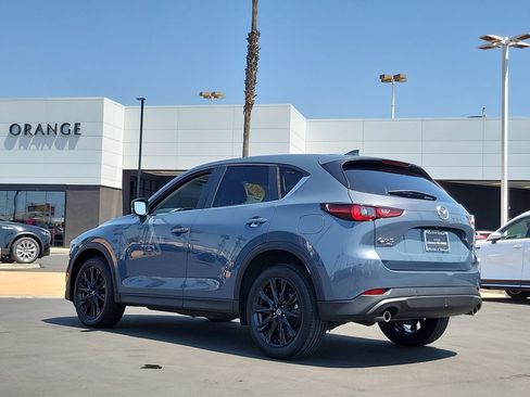 Certified 2024 MAZDA CX-5 Carbon Edition AWD/4WD image 2
