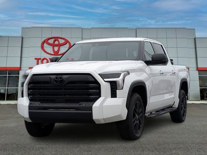 New 2026 Toyota Tundra SR5