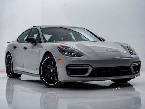 Certified 2023 Porsche Panamera GTS AWD/4WD image 8