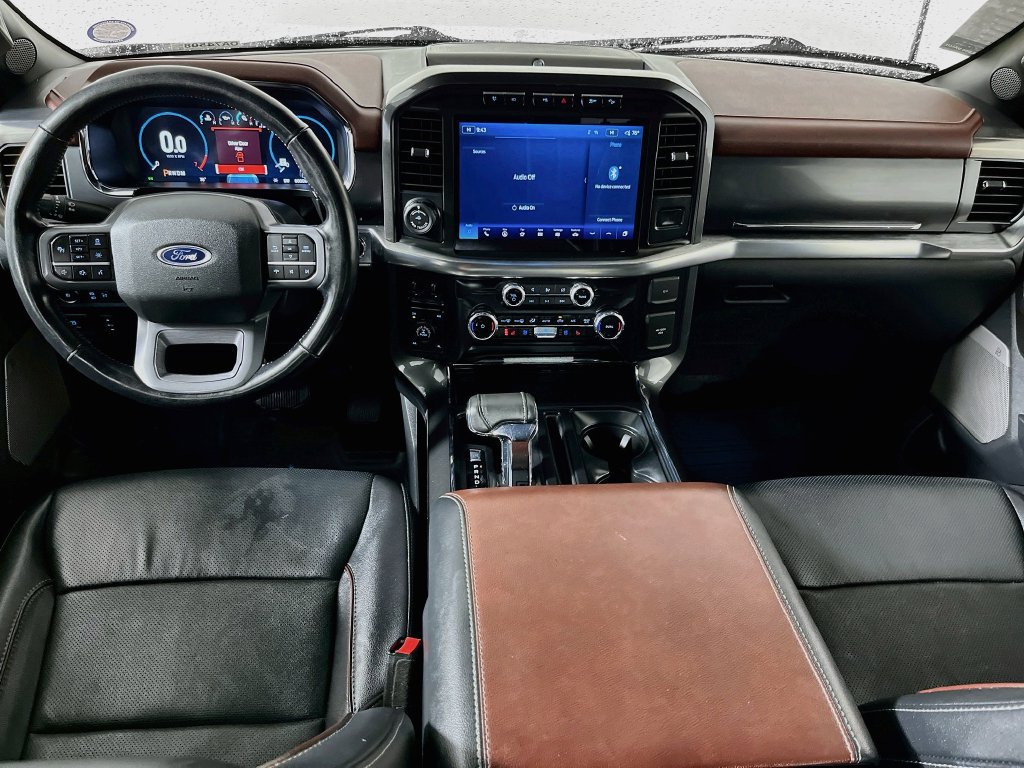 Used 2023 Ford F150 Lariat AWD/4WD image 26