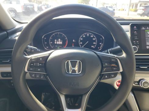 Used 2022 Honda Accord LX image 18