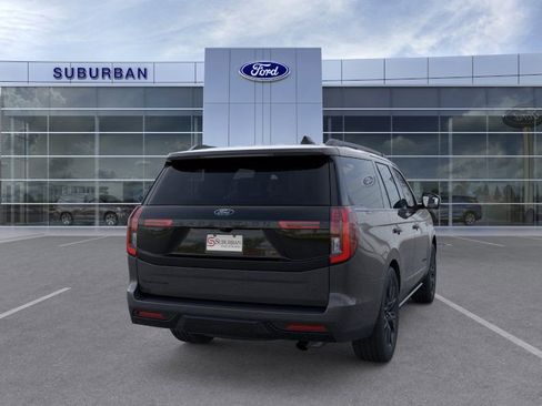 New 2026 Ford Expedition Platinum AWD/4WD image 9