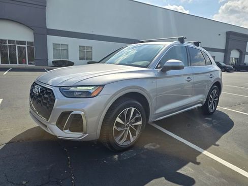 Used 2023 Audi Q5 2.0T Premium Plus AWD/4WD image 9