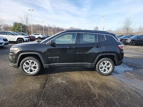 New 2026 Jeep Compass Latitude AWD/4WD image 6