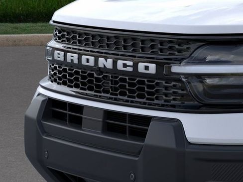 New 2026 Ford Bronco Sport Outer Banks image 17