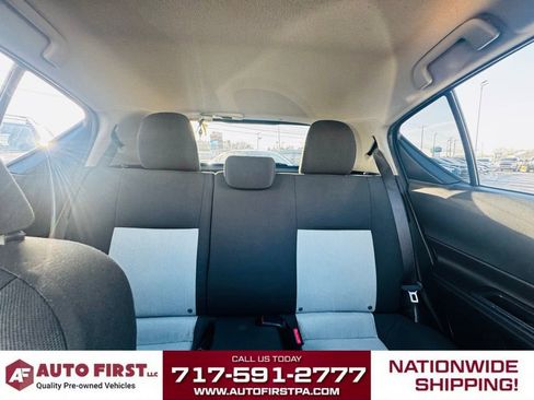 Used 2015 Toyota Prius C Four image 16