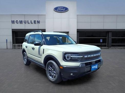 New 2025 Ford Bronco Sport Big Bend w/ Convenience Package AWD/4WD image 6