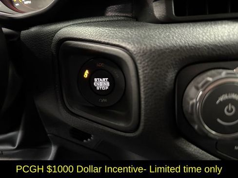 New 2026 Jeep Wrangler Sport image 19