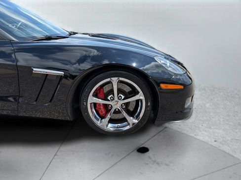 Used 2010 Chevrolet Corvette Grand Sport w/ Preferred Equipment Group RWD image 31