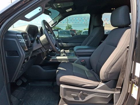 Used 2023 Ford F150 XLT w/ Equipment Group 302A High AWD/4WD image 14