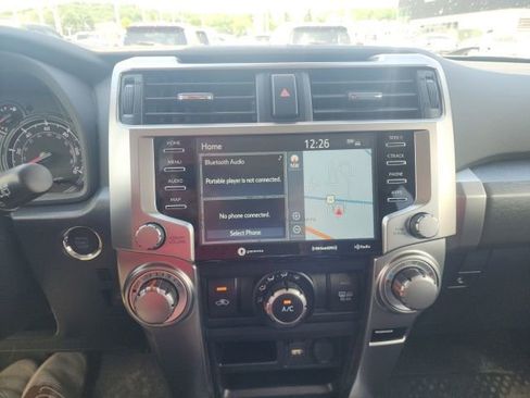 Used 2024 Toyota 4Runner SR5 Premium w/ Moonroof Package RWD image 17