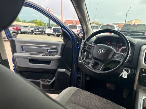 Used 2018 RAM 1500 Outdoorsman AWD/4WD image 15