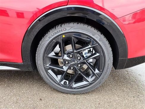 New 2025 Kia K4 GT-Line Turbo image 27