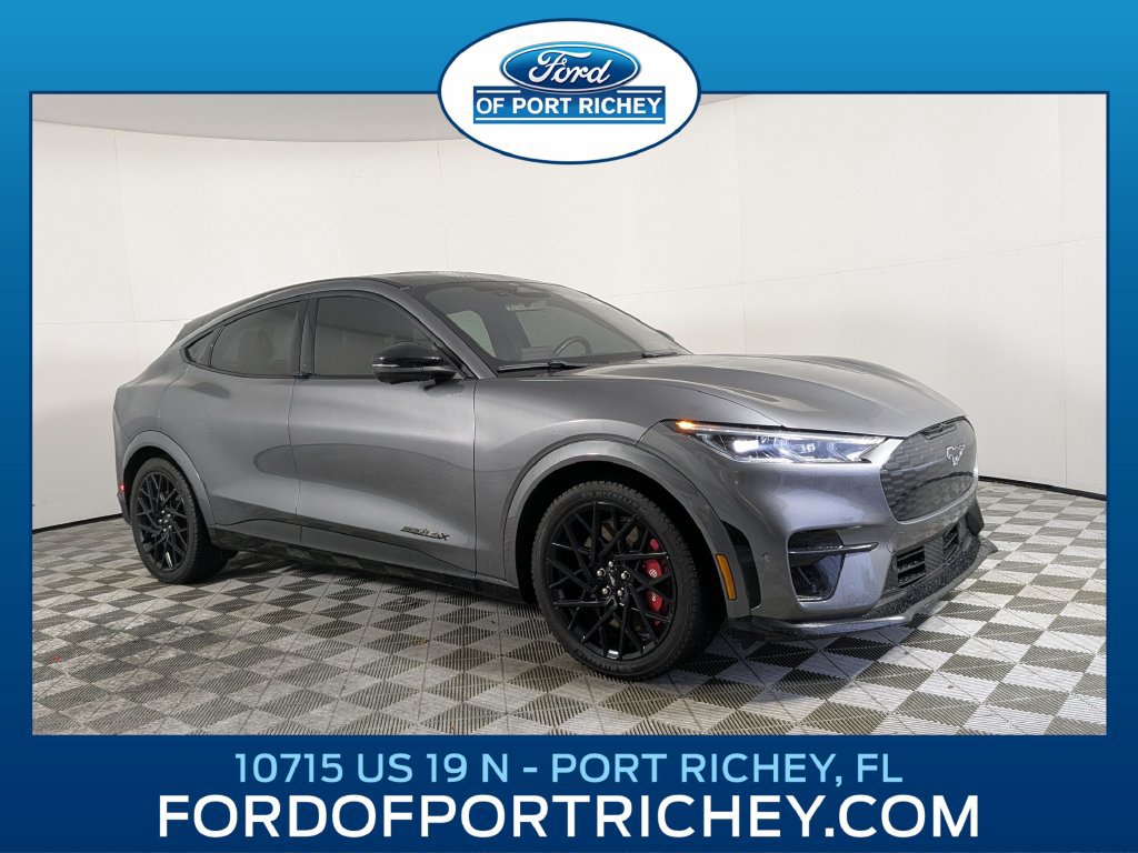 Used 2023 Ford Mustang Mach-E GT w/ GT Performance Edition AWD/4WD image 1