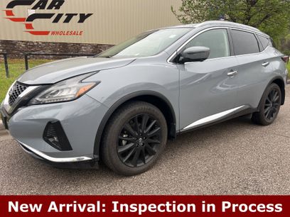 Used 2023 Nissan Murano Platinum w/ Cargo Package