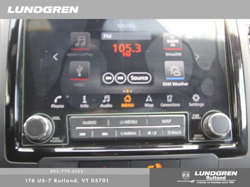 Used 2023 Nissan Frontier PRO-4X w/ Pro Convenience Package AWD/4WD image 29