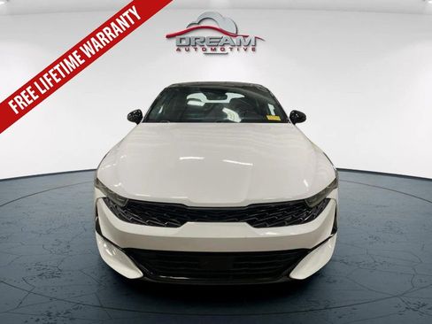 Used 2022 Kia K5 GT-Line w/ GT-Line Awd Premium Package image 3