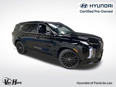 Used 2024 Hyundai Palisade Calligraphy