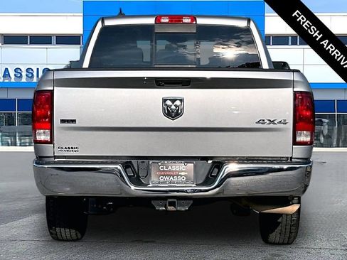 Used 2023 RAM 1500 Classic SLT w/ Trailer & Traction Group AWD/4WD image 4