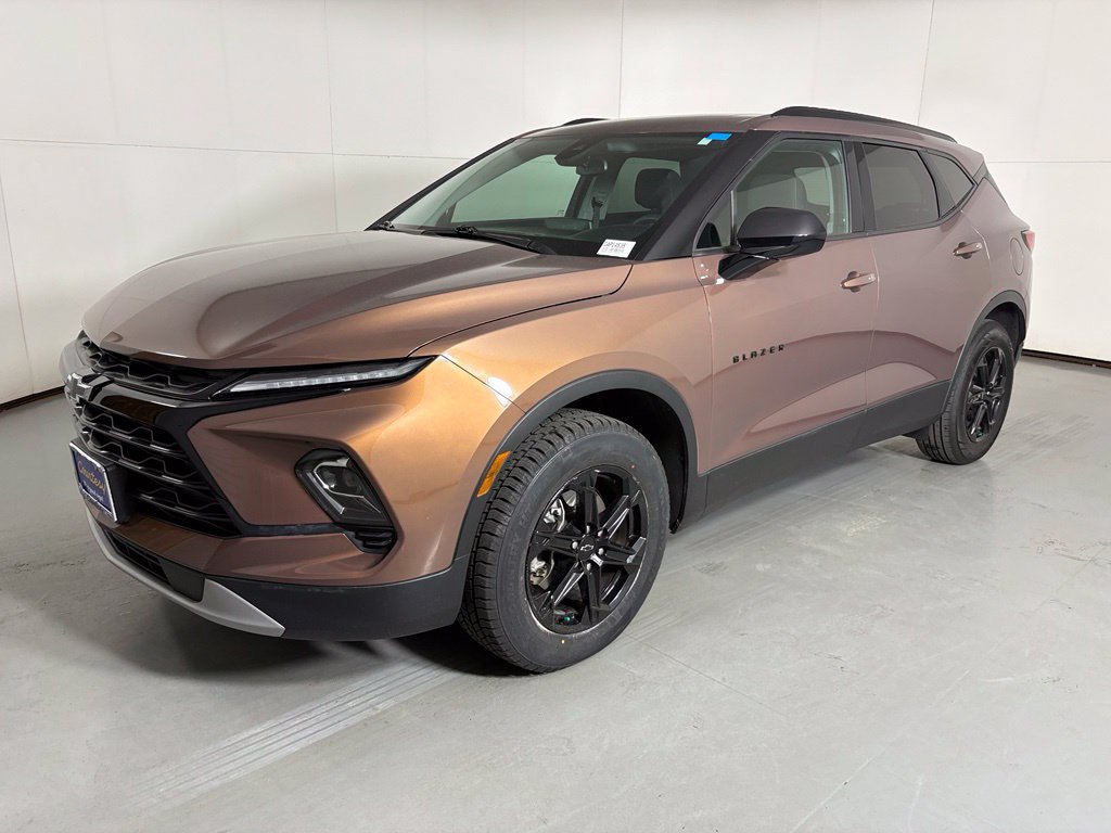 Certified 2024 Chevrolet Blazer LT w/ Convenience Package FWD image 5