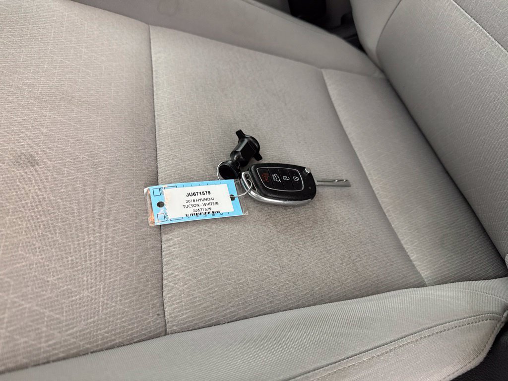 Used 2018 Hyundai Tucson SEL FWD image 31