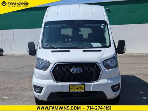 Used 2024 Ford Transit 350 XLT RWD image 2
