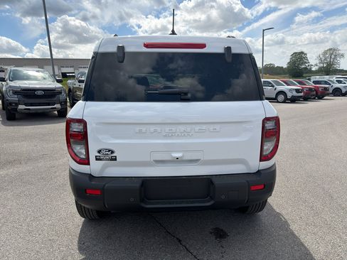 New 2026 Ford Bronco Sport Big Bend AWD/4WD image 6