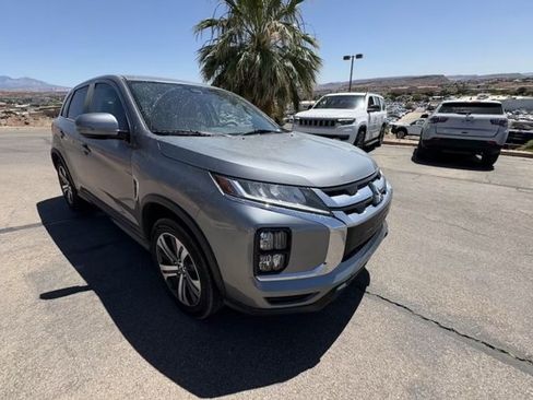 Used 2024 Mitsubishi Outlander Sport AWD image 7
