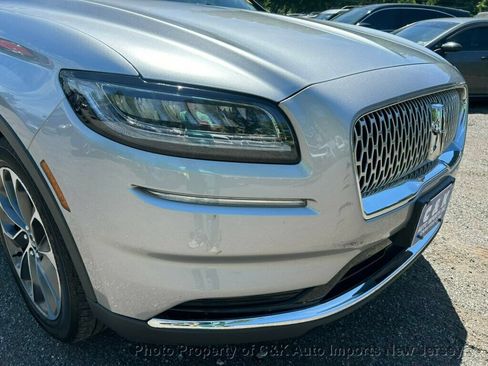 Used 2022 Lincoln Nautilus Reserve w/ Cargo Utility Package AWD/4WD image 19