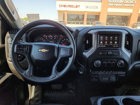 Certified 2024 Chevrolet Silverado 2500 W/T w/ WT Convenience Package AWD/4WD image 11
