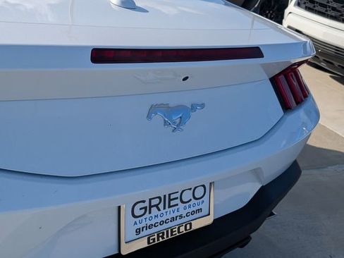 New 2026 Ford Mustang Premium RWD image 9