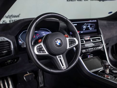 Used 2025 BMW M8 Competition AWD/4WD image 26