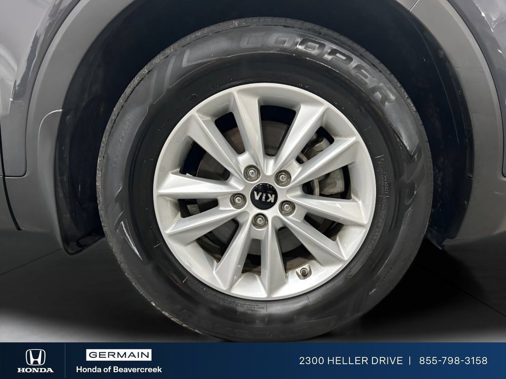 Used 2019 Kia Sorento FWD image 28