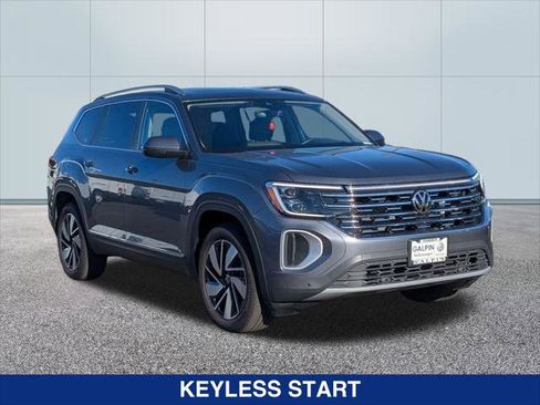 New 2024 Volkswagen Atlas SEL AWD/4WD image 7