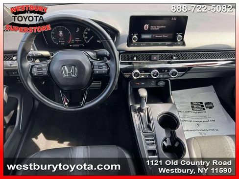 Used 2024 Honda Civic Sport image 14