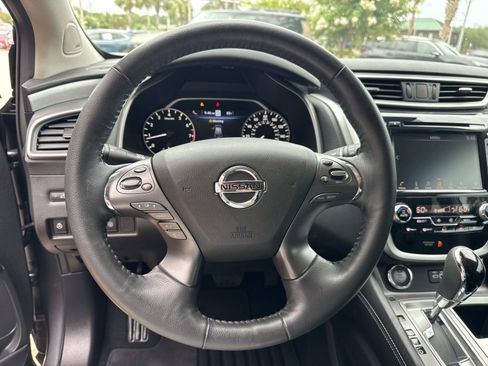 Used 2021 Nissan Murano SL FWD image 26