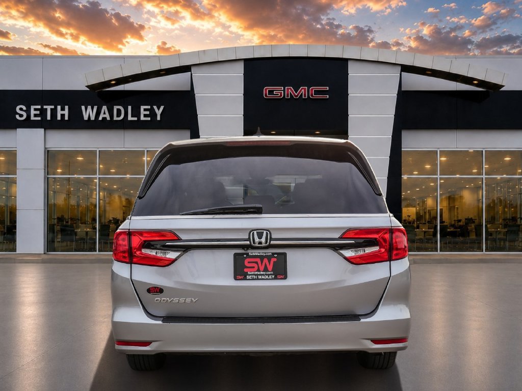 Used 2022 Honda Odyssey EX-L image 6