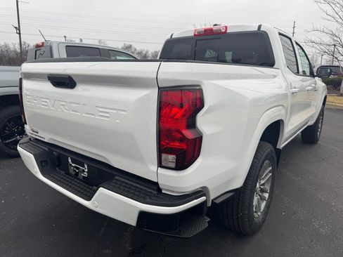New 2025 Chevrolet Colorado LT image 26