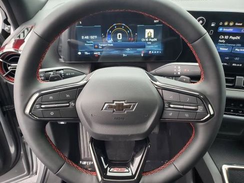 New 2026 Chevrolet Equinox RS w/ Convenience Package III image 20