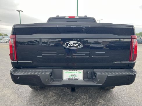 New 2026 Ford F150 XLT w/ Equipment Group 302A MID AWD/4WD image 7