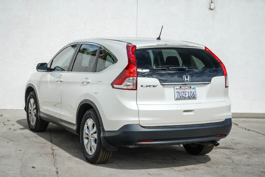 Used 2013 Honda CR-V EX image 8