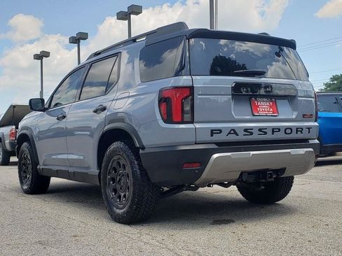 Used 2026 Honda Passport TrailSport Elite image 9