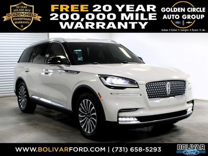 Used 2021 Lincoln Aviator Reserve w/ Equipment Group 201A