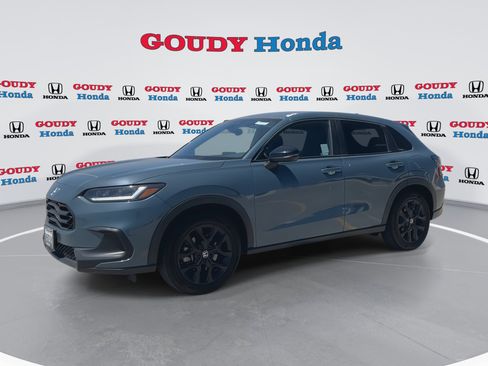 Certified 2024 Honda HR-V Sport image 4