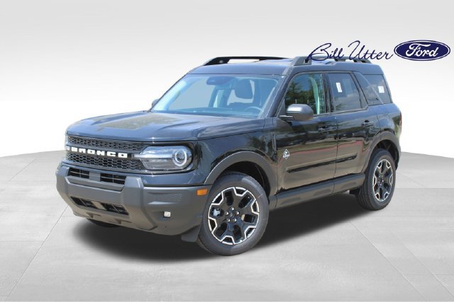 New 2026 Ford Bronco Sport Outer Banks AWD/4WD image 1