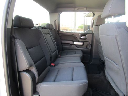 Used 2018 Chevrolet Silverado 1500 LT w/ Texas Edition RWD image 12