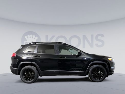 Used 2023 Jeep Cherokee Altitude Lux image 7
