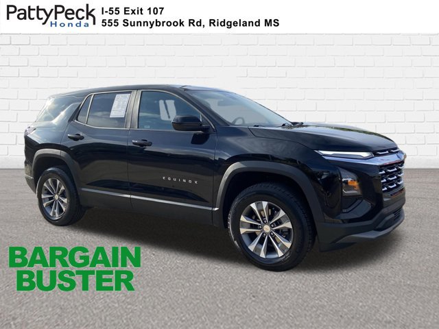 Used 2026 Chevrolet Equinox LT AWD/4WD image 1