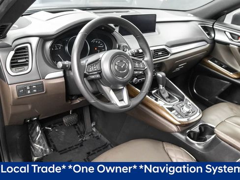 Used 2021 MAZDA CX-9 Signature image 5