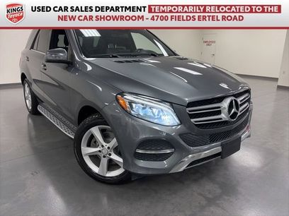 Used 2017 Mercedes-Benz GLE 350 4MATIC